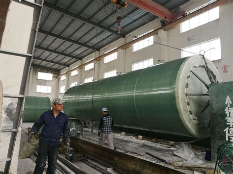 重庆本地玻璃钢一体化批发厂家