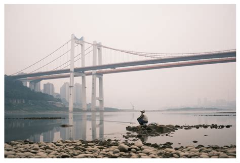 重庆江边拍照教程