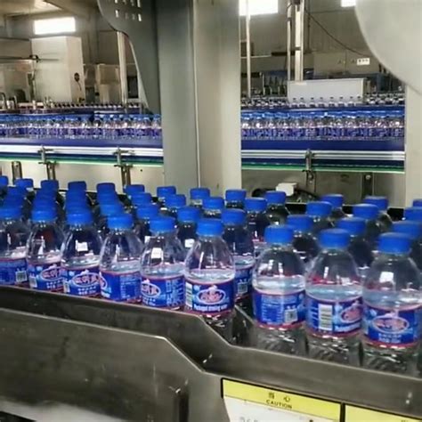 重庆瓶装水生产厂家代加工
