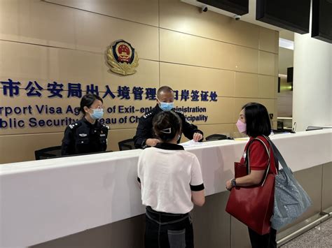 重庆电子签证咨询