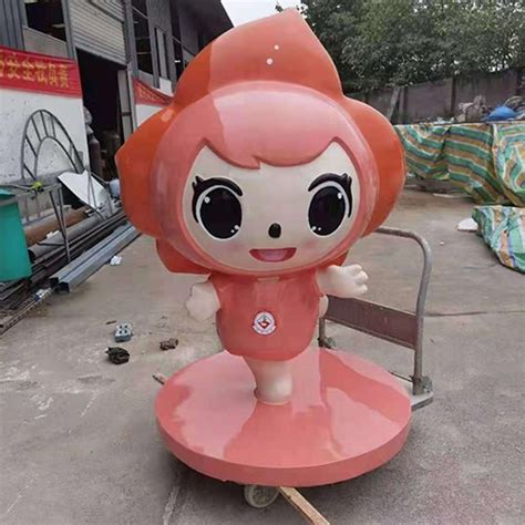 重庆肇庆玻璃钢动物雕塑