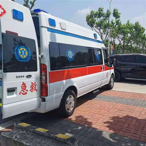 重庆跨省救护车出租电话