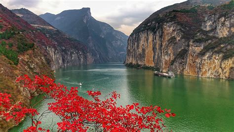 重庆长江三峡有什么景点