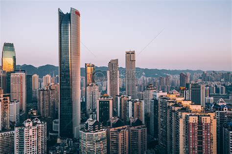 重庆高楼最新规划图
