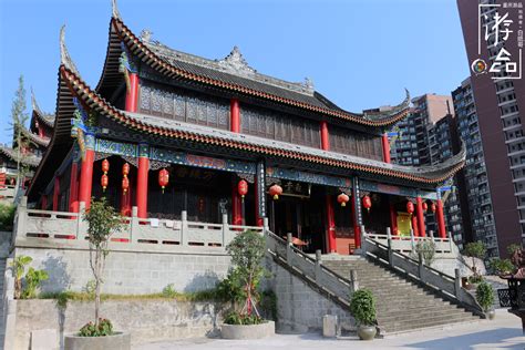 重庆龙头寺庙