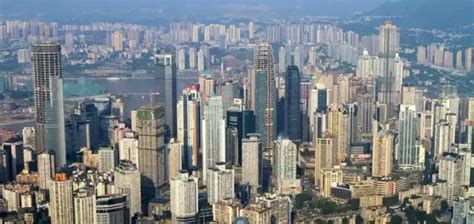 重庆2030年高楼