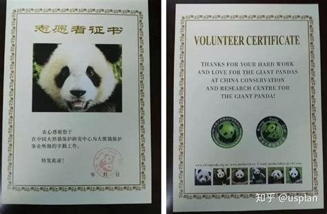 野生动物保护证书