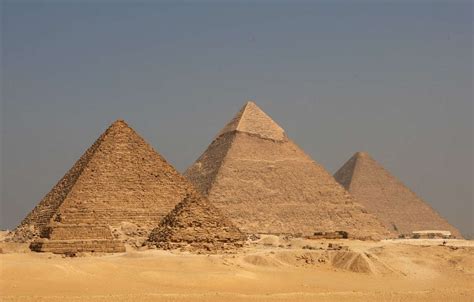 金字塔的八大诡异之谜是什么