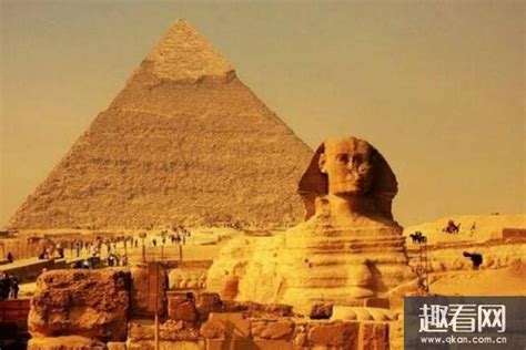 金字塔的十大诡异之谜