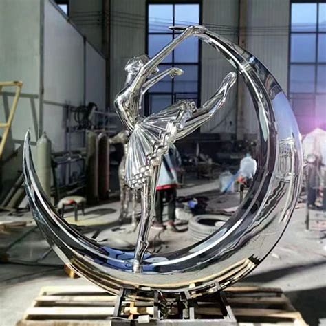 金山区专业不锈钢雕塑推荐厂家