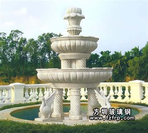 钢城大型喷泉花盆