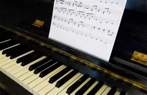 钢琴尾奏几种方法