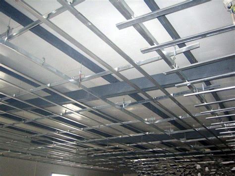 钢结构吊顶专用天花板