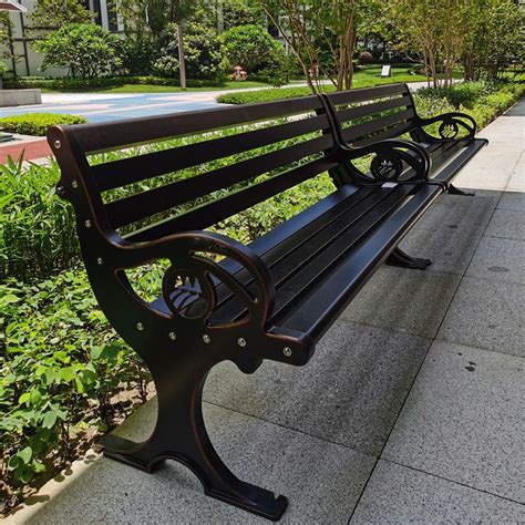 铜陵广场休闲椅