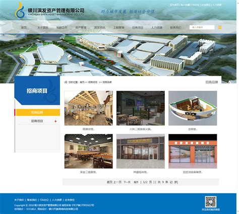 银川网站设计公司