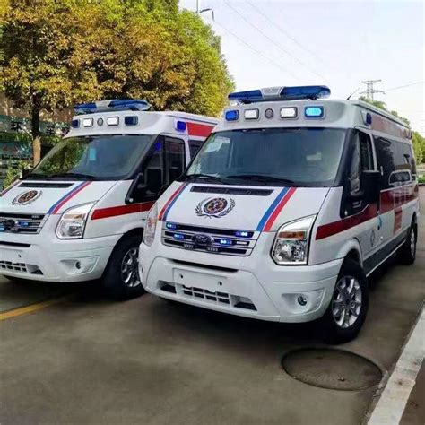 镇江私人120救护车