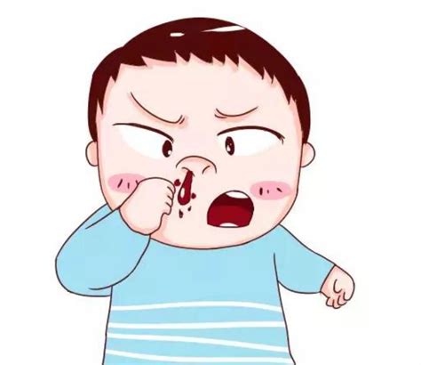 长期发烧流鼻血是什么原因
