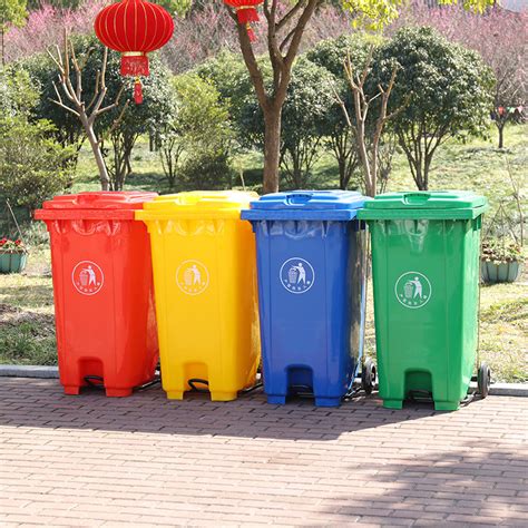 长沙塑料垃圾桶厂