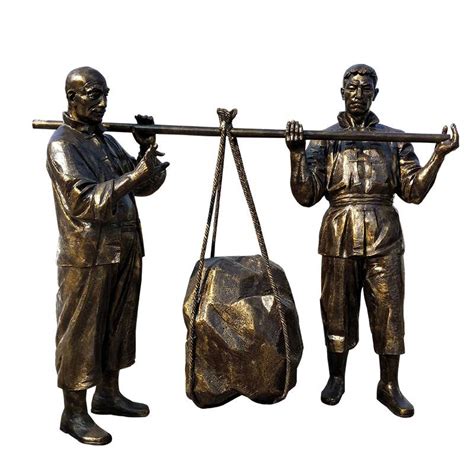 防城港铸铜雕塑批发定制