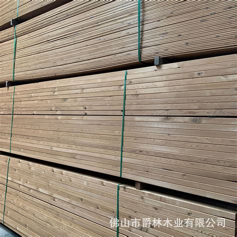 防腐木材生产厂家