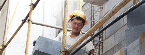 阳江建筑工人工资