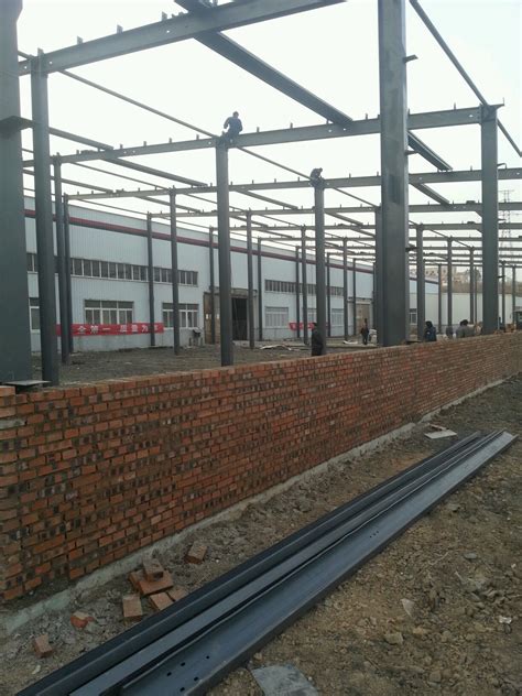 阳泉钢结构建筑加工厂