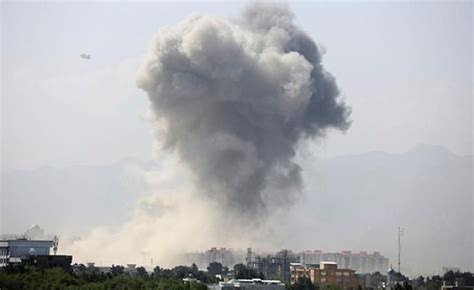 阿富汗首都发生爆炸已致34死68伤