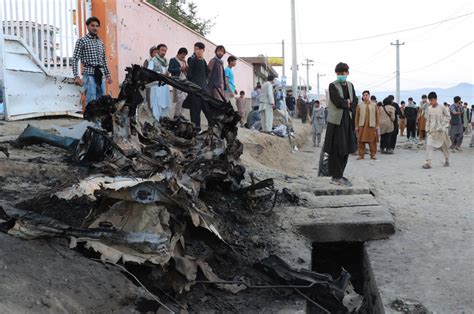 阿富汗首都遭袭击致27人死亡