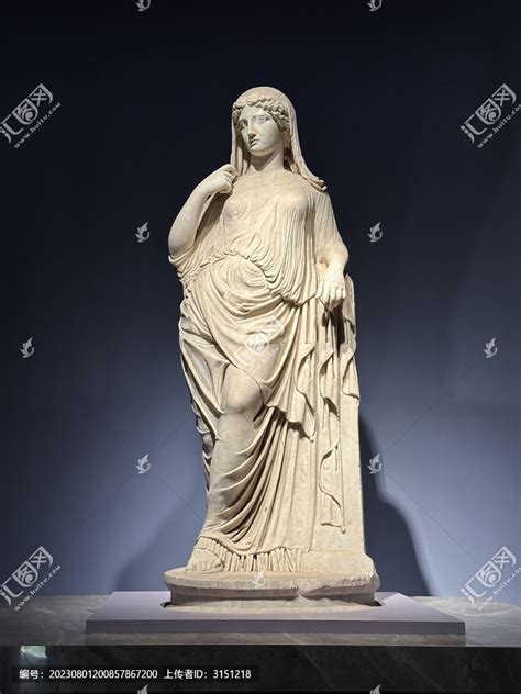 阿弗洛狄特雕塑作品图片