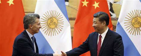 阿根廷与中方达成订购协议