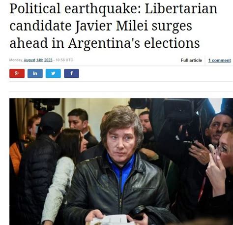 阿根廷大选  特朗普