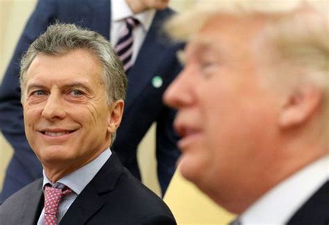 阿根廷总统特朗普的任期