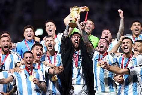 阿根廷能夺世界杯冠军吗