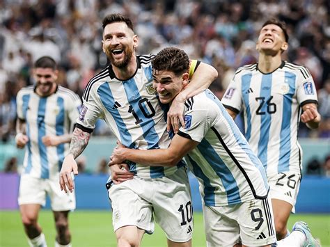 阿根廷3-0克罗地亚