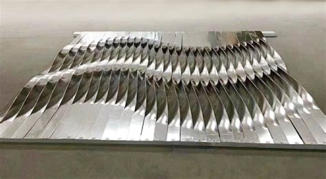 雅安扭曲铝单板工厂