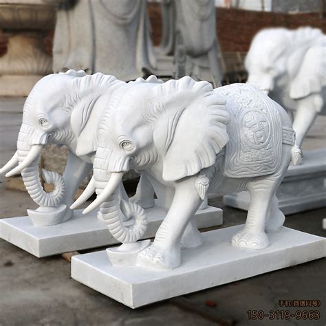雅安汉白玉动物雕塑生产