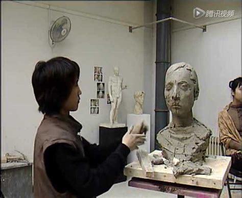 雕塑打磨视频教程