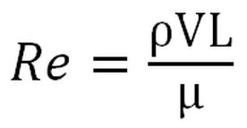 雷诺数计算公式中的粘度怎么算