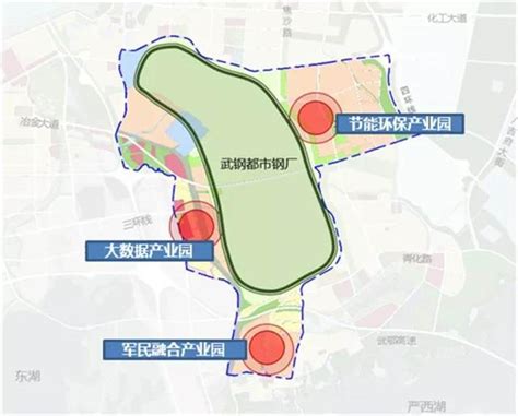 青山区2030规划图