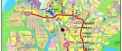 青岛地铁15年建设