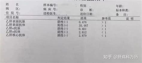青岛第八人民医院化验单