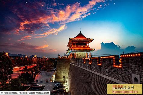 青州旅游景点排名前十