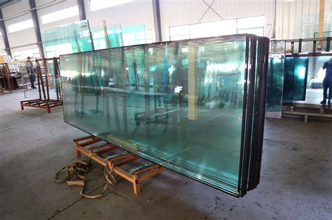 青海定制钢化玻璃