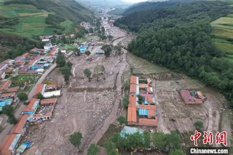 青海山洪致17死17失联了