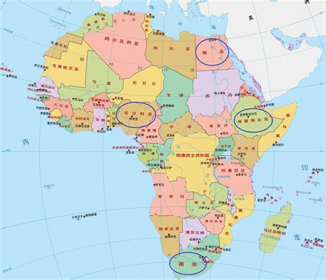 非洲有哪些国家禁止入境