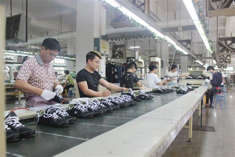 鞋业加工厂起名