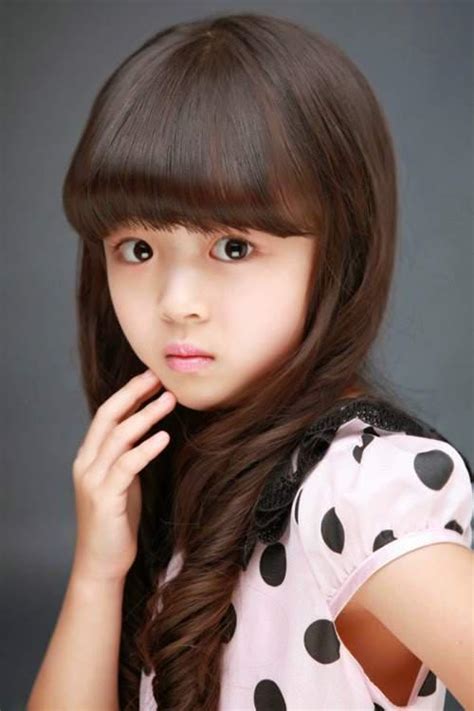 韩国儿童演员李英恩
