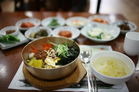 韩国料理要点什么