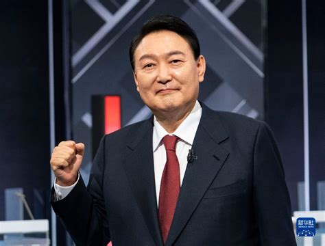 韩国新任总统尹锡悦年龄