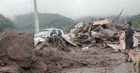 韩国洪灾是否波及东北了